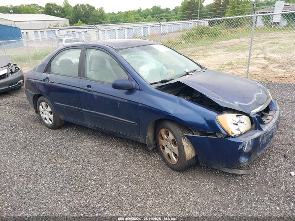 2006 Kia Spectra