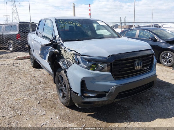 2023 Honda Ridgeline