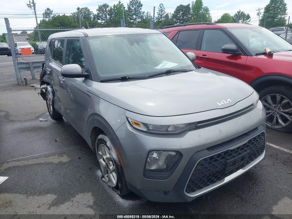 2022 Kia Soul