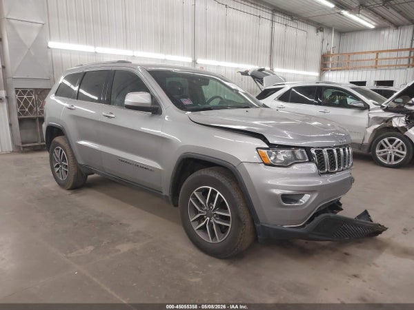 2020 Jeep Grand Cherokee