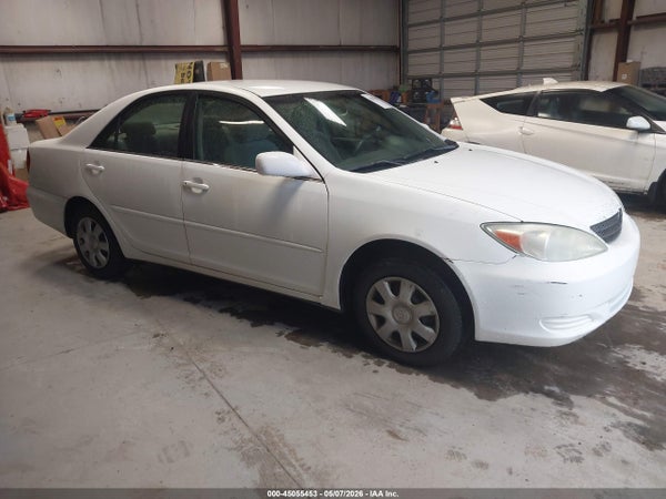 2003 Toyota Camry