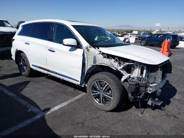 2019 Infiniti Qx60