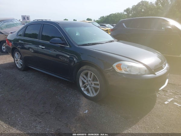 2013 Chevrolet Impala