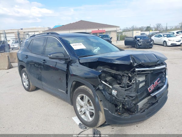 2018 GMC Terrain