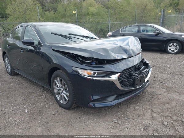 2026 Mazda Mazda3