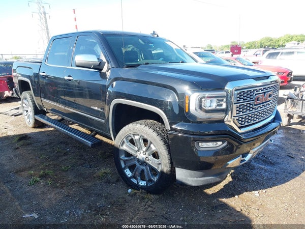 2017 GMC Sierra 1500