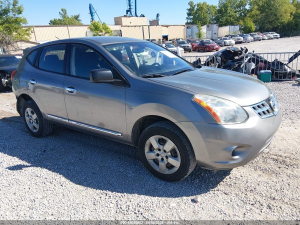 2012 Nissan Rogue