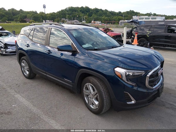 2021 GMC Terrain