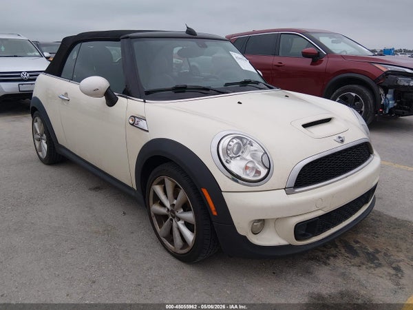 2015 Mini Convertible