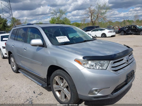 2013 Toyota Highlander
