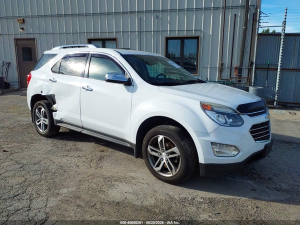 2017 Chevrolet Equinox