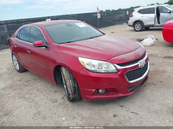2014 Chevrolet Malibu