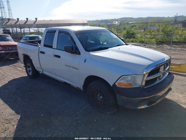 2011 RAM Ram 1500