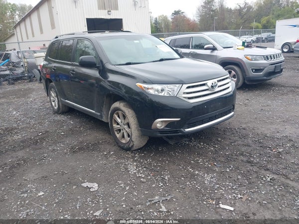 2012 Toyota Highlander