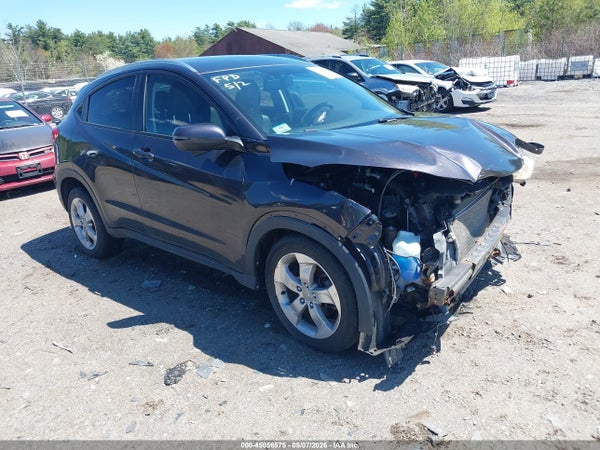 2016 Honda Hr-V