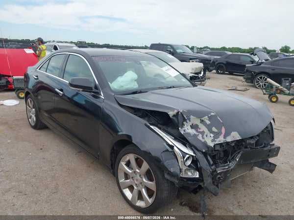 2013 Cadillac Ats