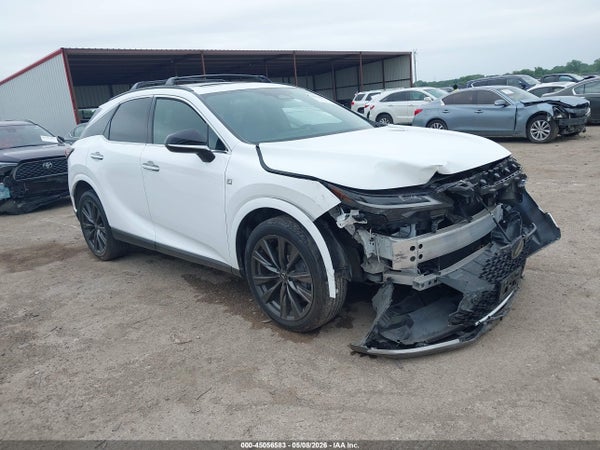 2023 Lexus Rx 350