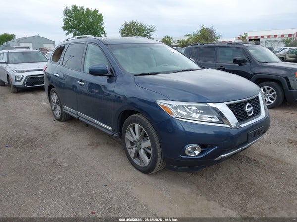2015 Nissan Pathfinder