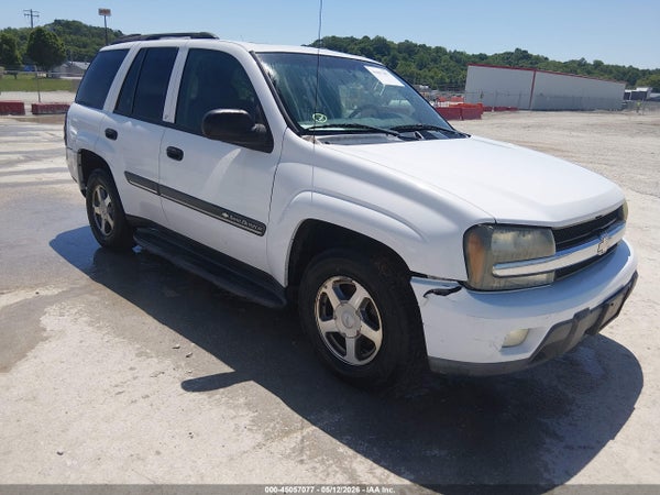 2002 Chevrolet Trailblazer