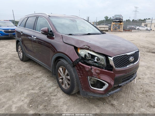 2017 Kia Sorento
