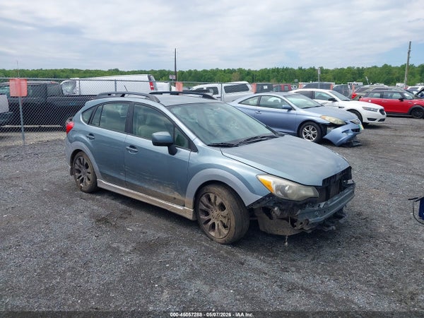 2012 Subaru Impreza