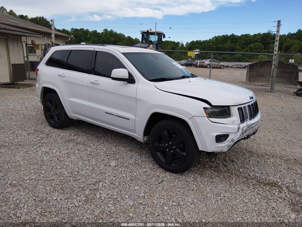2015 Jeep Grand Cherokee