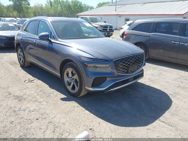 2026 Genesis Gv70
