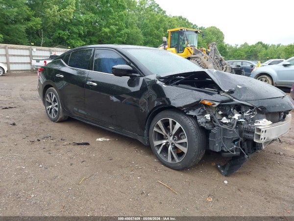 2017 Nissan Maxima