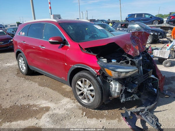 2017 Kia Sorento