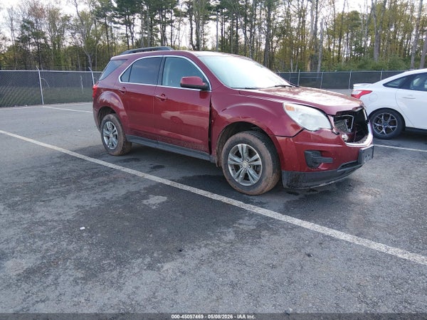 2012 Chevrolet Equinox