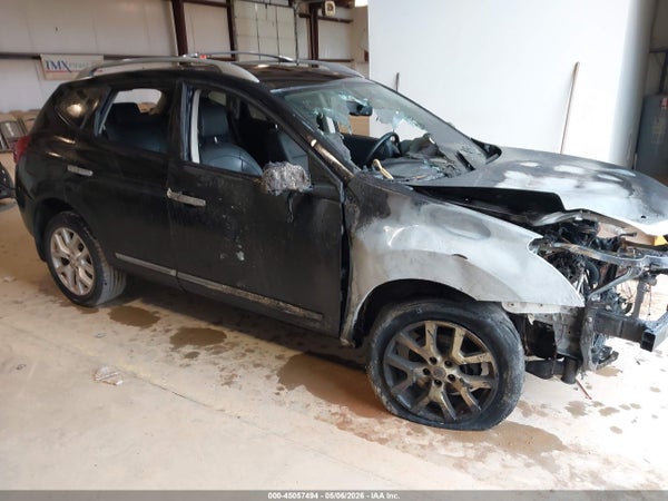 2013 Nissan Rogue