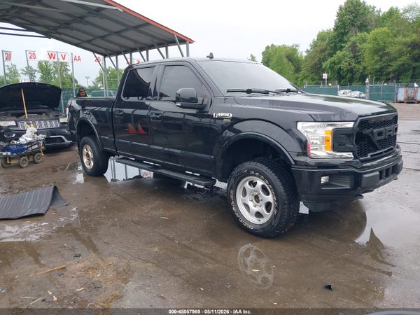 2019 Ford F-150