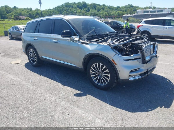 2020 Lincoln Aviator