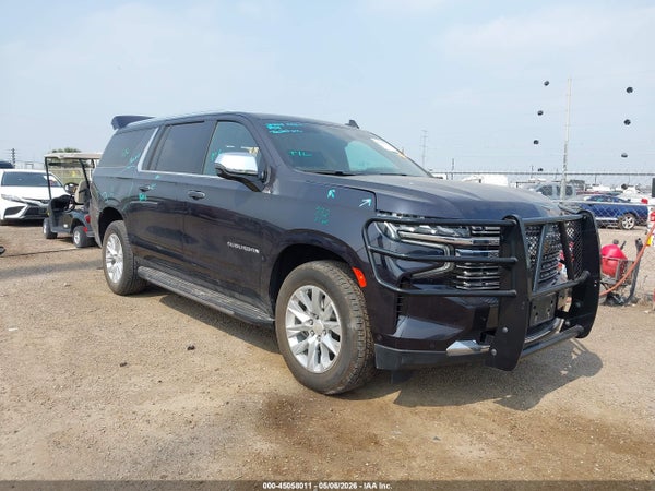 2024 Chevrolet Suburban