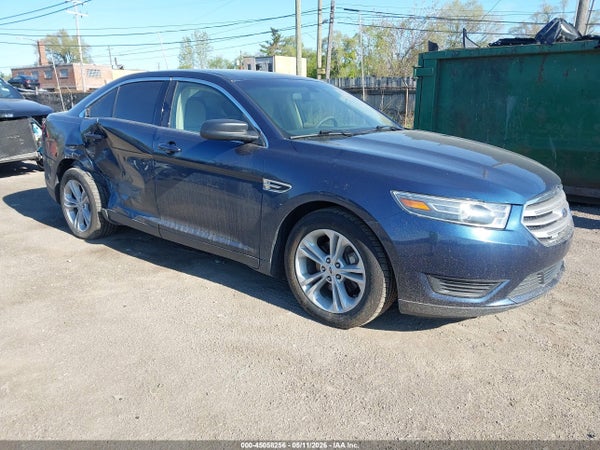 2017 Ford Taurus