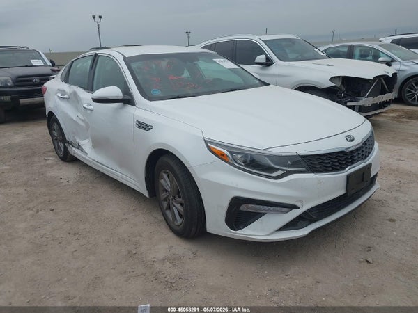 2020 Kia Optima