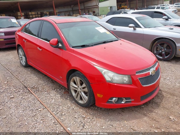 2014 Chevrolet Cruze