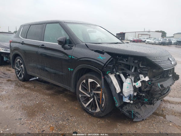 2024 Mitsubishi Outlander