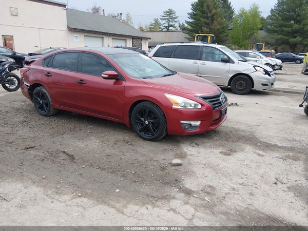2014 Nissan Altima
