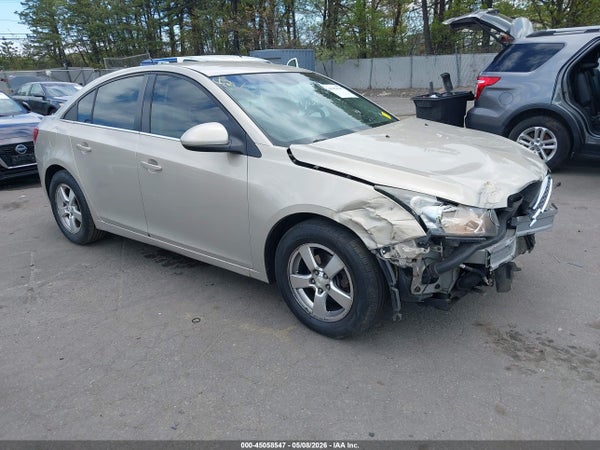 2011 Chevrolet Cruze