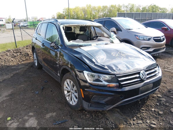2019 Volkswagen Tiguan