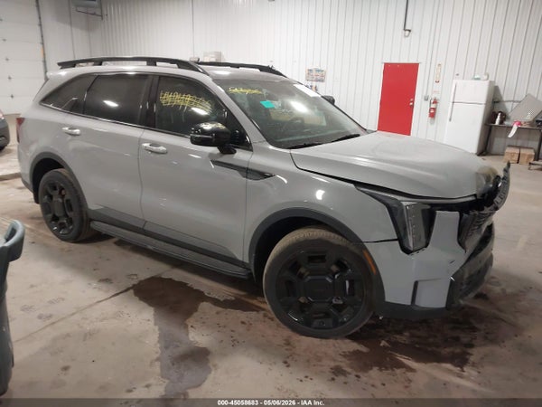 2026 Kia Sorento