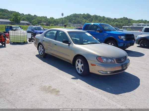 2002 Infiniti I35