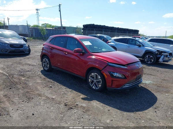 2023 Hyundai Kona Electric
