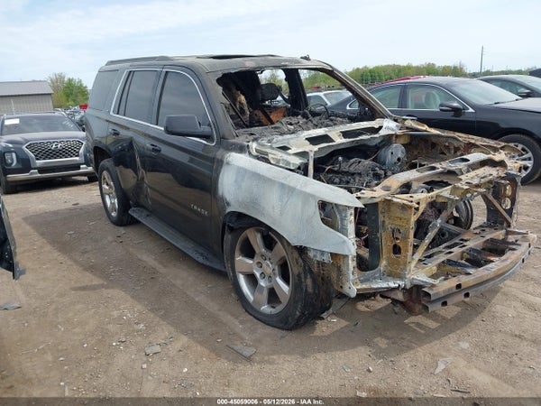 2015 Chevrolet Tahoe
