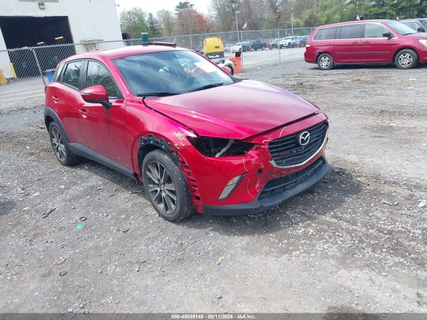 2017 Mazda Cx-3