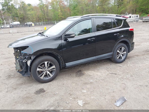 2017 Toyota Rav4