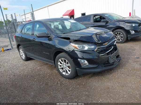2018 Chevrolet Equinox