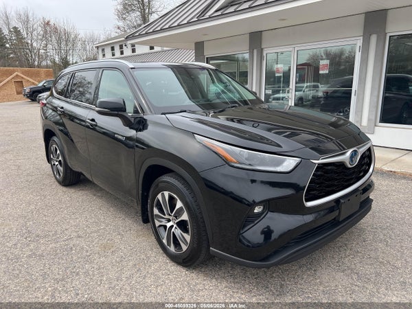 2021 Toyota Highlander