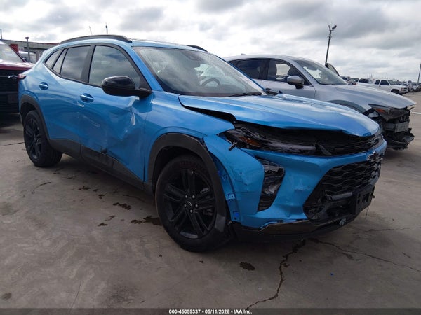 2025 Chevrolet Trax